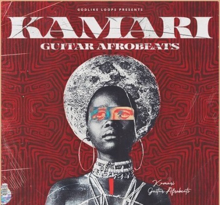 Oneway Audio Kamari Guitar Afrobeats Vol.1 WAV